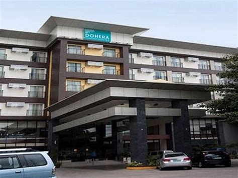 dohera hotel cebu|waterfront hotel cebu.